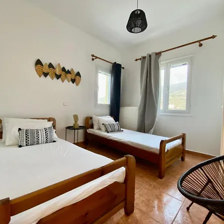 Olive House * Parikia (Paros)