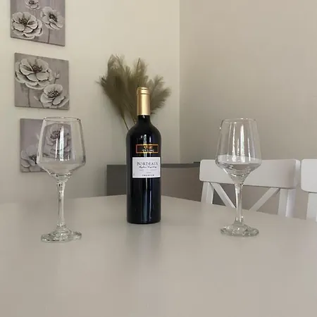 Olive House Apartman