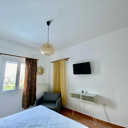 Apartman Olive House Párosz