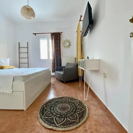 Olive House Párosz