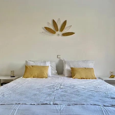 Apartman Olive House Párosz