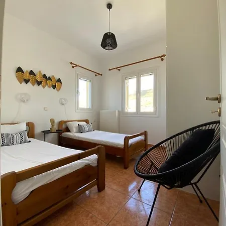 Olive House Párosz