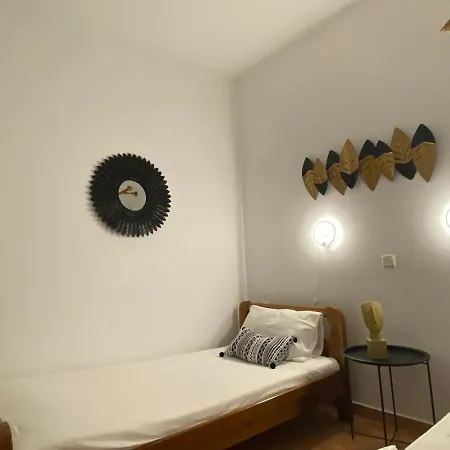 Olive House Apartman *