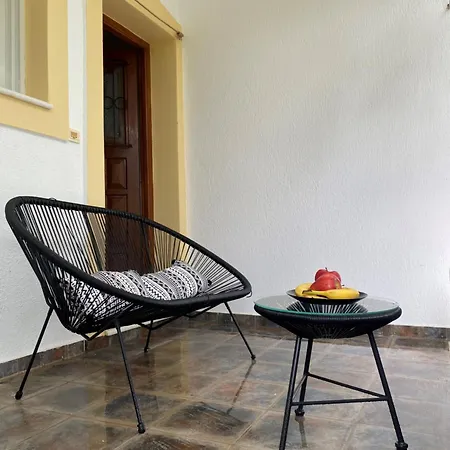 Olive House Apartman